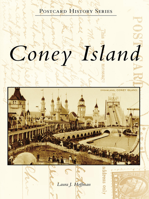 Title details for Coney Island by Laura J. Hoffman - Available